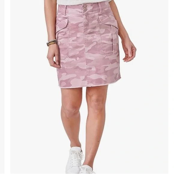 Democracy Women's Ab Solution Utility Skirt - Picture 1 of 3